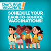 7th Grade Class of 2022-2023   Please submit your immunization record
