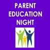 Parent Education Night:   Conflict Resolution