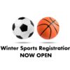 Winter Sports Registration (grades K-8)