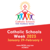 Catholic Schools Week 2023     Jan. 30th - Feb. 3rd