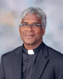 Fr. Devdas Masillamony