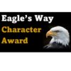 Eagle's Way Character Awards - presented at morning assembly